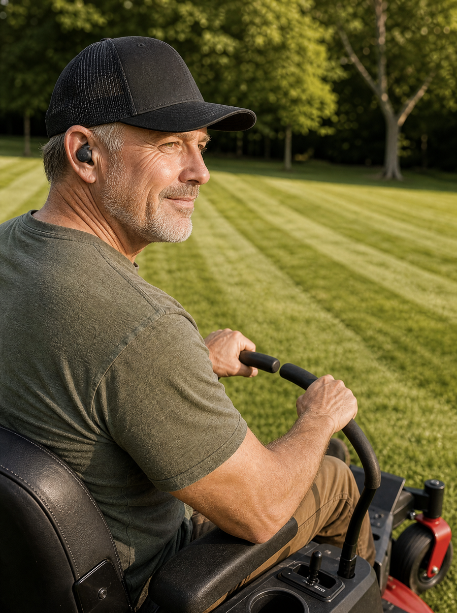 Mowing & power tools
