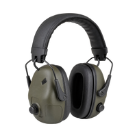 Electronic muffs