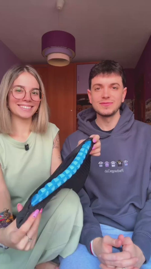 Customer video testimonial