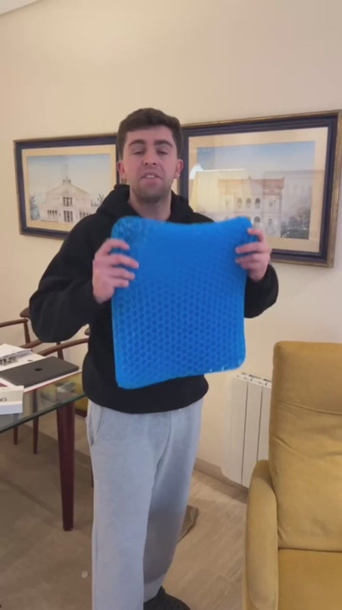 Customer video testimonial